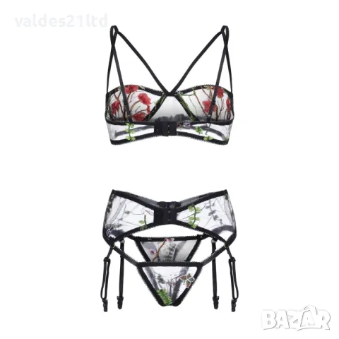 Секси дамско бельо, снимка 6 - Бельо - 33746090