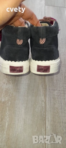 Детски кецове Zara , снимка 5 - Детски маратонки - 51713240