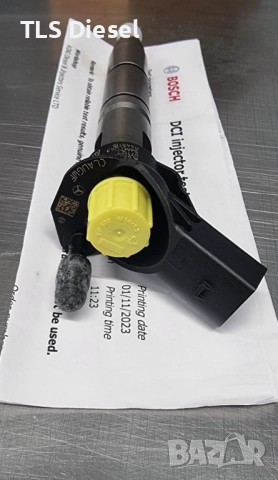 Рециклирани дюзи Bosch CHRYSLER/JEEP/MERCEDES, снимка 3 - Части - 52446338