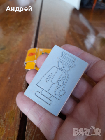 Стар Детски печат, снимка 3 - Други ценни предмети - 44717926