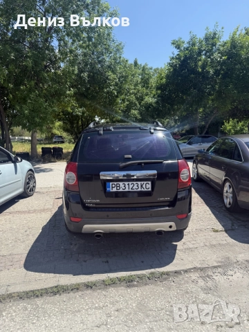 Chevrolet Captiva 2.0 Дизел 150к.с. , снимка 3 - Автомобили и джипове - 56495165