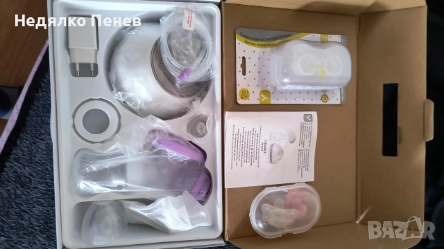 помпа за кърма