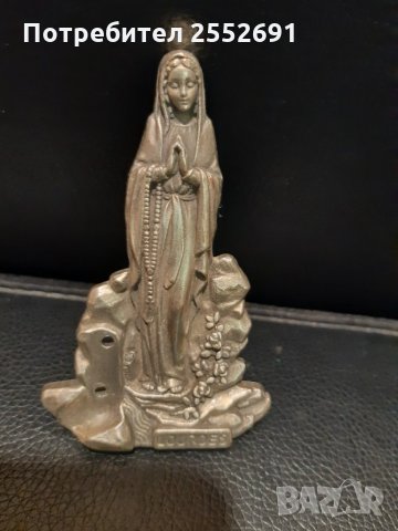 Декорация , снимка 2 - Антикварни и старинни предмети - 29542834