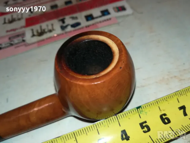 МАРКОВА ЛУЛА-ВНОС SWISS 2101251024, снимка 16 - Лули - 48763944