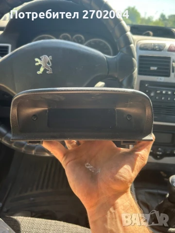 На части Peugeot 307 2.0 HDI 107кс , снимка 5 - Автомобили и джипове - 51305077