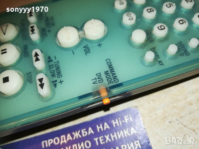 sony rm-SS880 audio remote 0501211637, снимка 14 - Ресийвъри, усилватели, смесителни пултове - 31318007