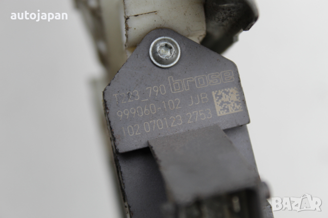 Преден десен електрически стъклоповдигач Тойота авенсис т25 Toyota avensis t25, снимка 4 - Части - 44552452