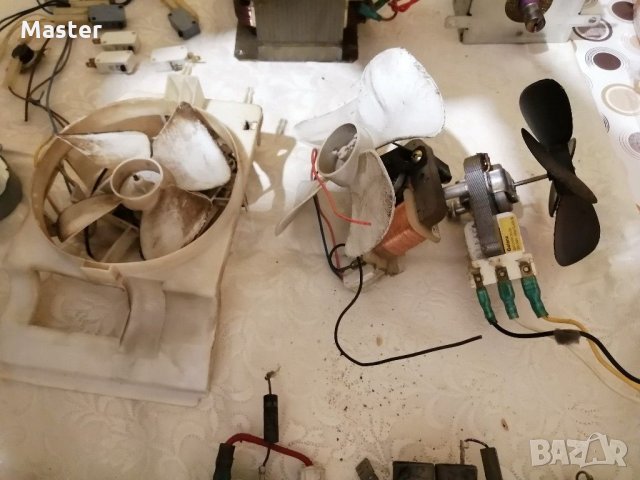 Микровълнова на части, снимка 5 - Печки, фурни - 26987302