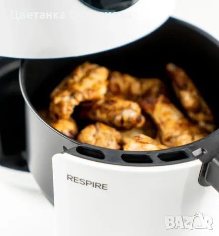 Еърфраер Taurus 1000w, снимка 2 - Фритюрници - 48499294