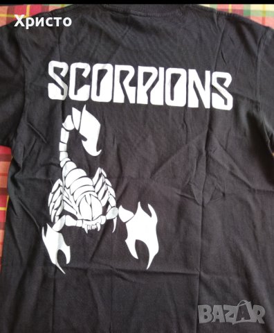 Рок тениски промо, снимка 2 - Тениски - 42234843