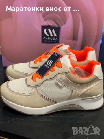 D’ANGELA Original , снимка 5 - Маратонки - 52353744