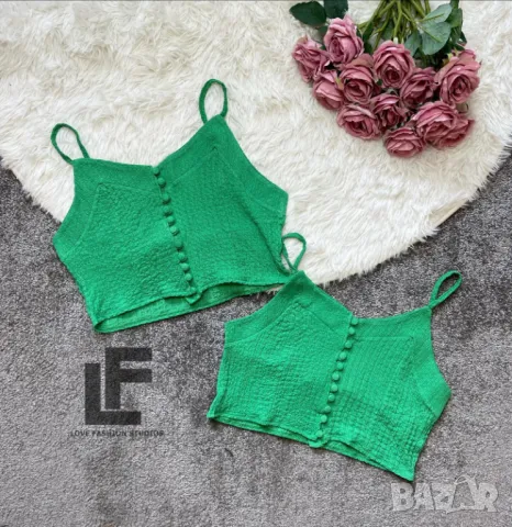 Топ  , снимка 3 - Корсети, бюстиета, топове - 50438594