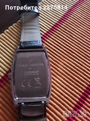 Часовник, снимка 4 - Мъжки - 30705465