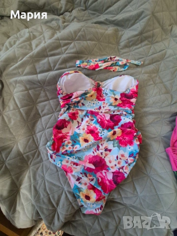 Нови цели бански, снимка 4 - Бански костюми - 53889809