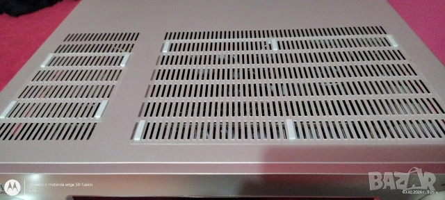 DENON AVR-1910 7.1 Ch ресийвър, снимка 2 - Ресийвъри, усилватели, смесителни пултове - 53335084