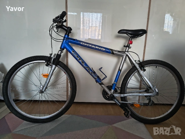 Алуминиев велосипед Drag Ontario 26", снимка 4 - Велосипеди - 53908387