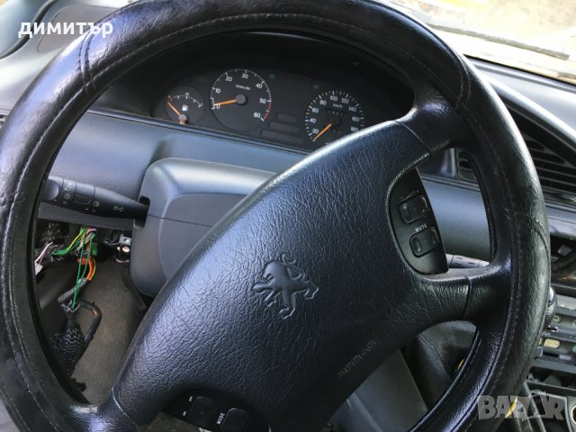 peugeot 806 2.1 tdi на части пежо 806 на части , снимка 7 - Автомобили и джипове - 30286849