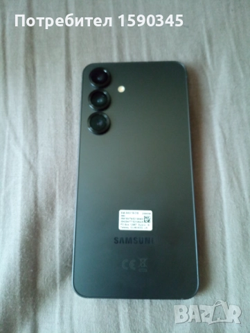 Samsung Galaxy S25 - 12GB RAM/256 GB, снимка 3 - Samsung - 52599587