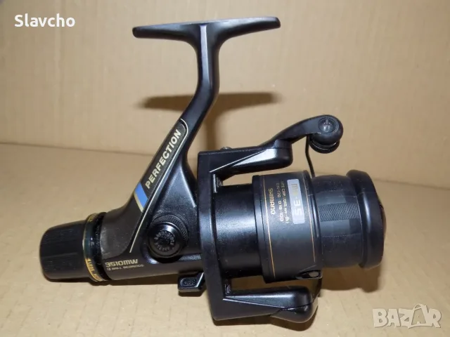 Риболовна макара Shimano PERFECTION 3510MW XT-7/ Made in Japan