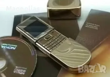 Nokia 8800 Sirocco Edition Gold, снимка 4 - Nokia - 55710591