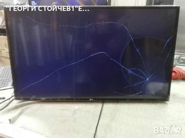 43LJ594V EAX67129604(1.0)  EAX67264001(1.5)  6870C-0532A HC430DUN-SLTL1-A11X