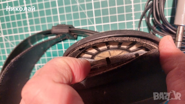 Слушалки Sennheiser HD430, снимка 6 - Слушалки и портативни колонки - 52362577