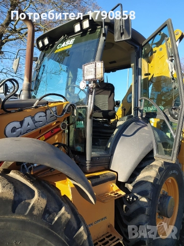 Багер, снимка 10 - Индустриална техника - 52791011