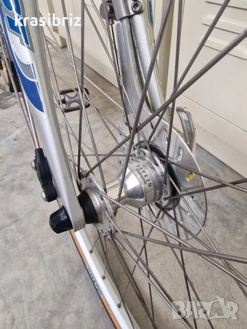 Велосипед-SIMPLON-CURON-28-цола-внос от Германия!, снимка 12 - Велосипеди - 53913280