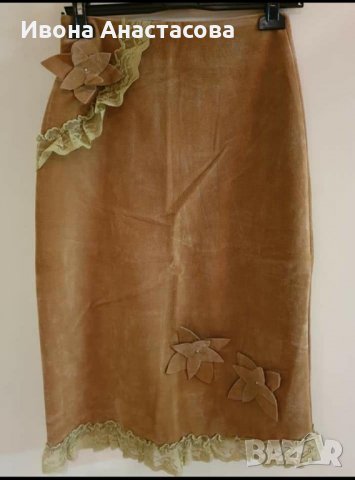 ИНТЕРЕСНА ПОЛА ВЕЛУР