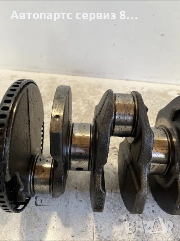 Колянов вал за двигател за Alfa Romeo 156 2005 1.9 M-Jet Оригинален 937A5000, снимка 3 - Части - 53068497