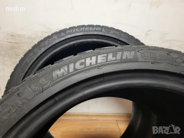 295/30/20 Michelin / зимни гуми, снимка 9 - Гуми и джанти - 54078889
