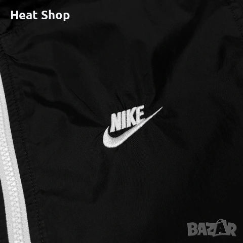 Мъжко яке Nike Sportswear Woven Track Jacket, снимка 2 - Якета - 53880599