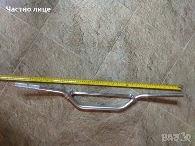 Аксесоари (кормило, куфар, слюда) за Хонда Хорнет 2004, снимка 7 - Аксесоари и консумативи - 56227182