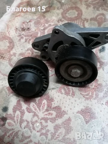 Оптяжни ролки, пистов ремък, снимка 4 - Части - 35604145