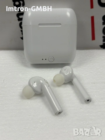 Безжични слушалки