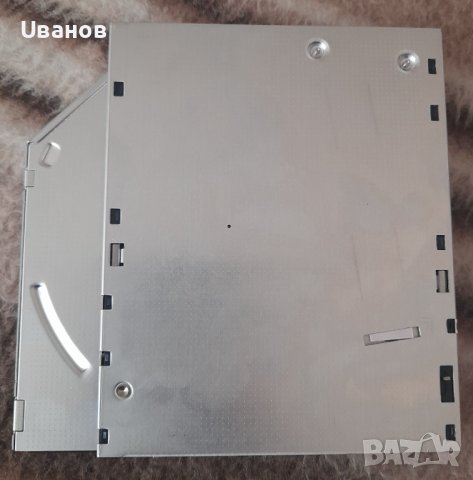 DVD ± RW DL/ CD записвачка за лаптоп, SATA, 12.7 mm, снимка 2 - Части за лаптопи - 36749397