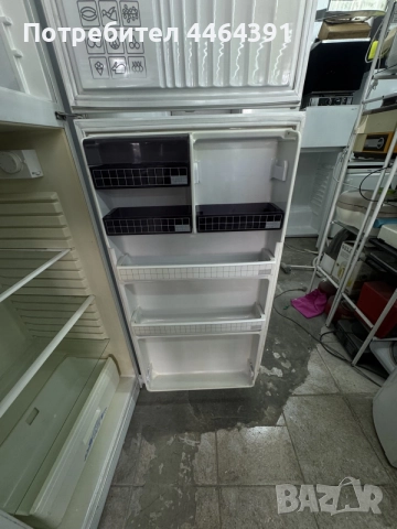 хладилник с фризер GORENJE , снимка 5 - Хладилници - 55962252