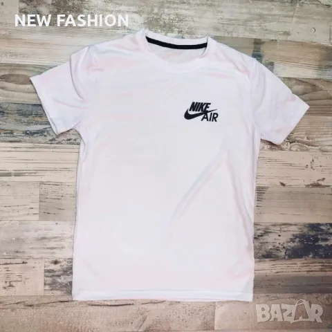 Мъжки Памучни Тениски ✨ Nike , снимка 3 - Тениски - 50425910