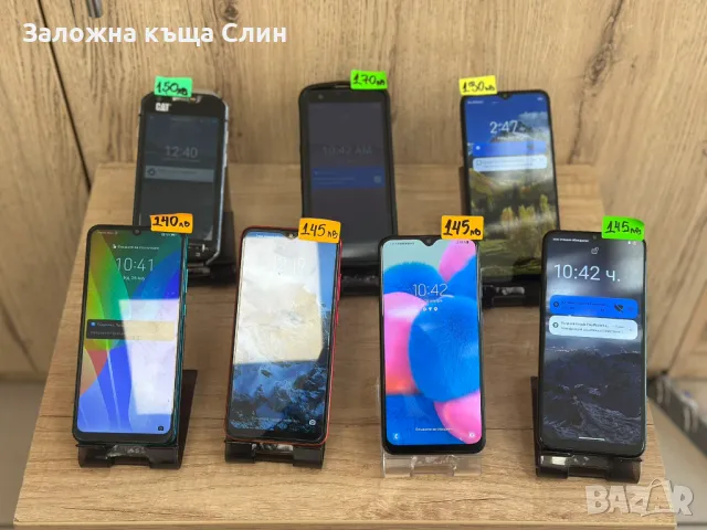 Телефони Huawei/Xiaomi/Samsung/Nokia/Cat/M3sl20/ZTE, снимка 2 - Други - 48832690