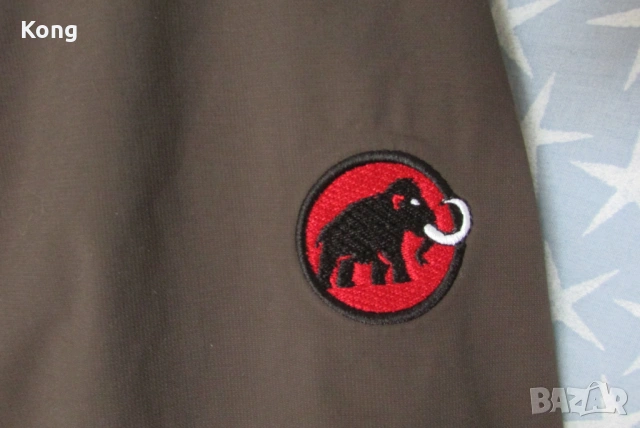 Мъжко Ново яке Mammut Gore tex Мамут Швейцария Sherpa Outdoor мембрана Гор текс Nepal