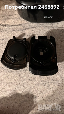 Кафемашина Krups Dolce Gusto® Lumio KP130831, 15 bar, 1600 W, снимка 8 - Кафемашини - 52494724