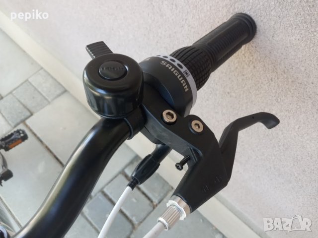 Продавам колела внос от Германия  спортен велосипед SENSE SPORT 26 цола,, снимка 12 - Велосипеди - 29309237