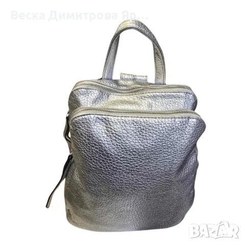 Елегантна и практична дамска раница, снимка 10 - Чанти - 49293268