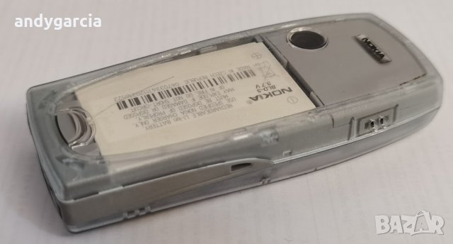  Nokia 3200 като нов 100% оригинален и автентичен, работи с всички оператори , снимка 10 - Nokia - 34968617