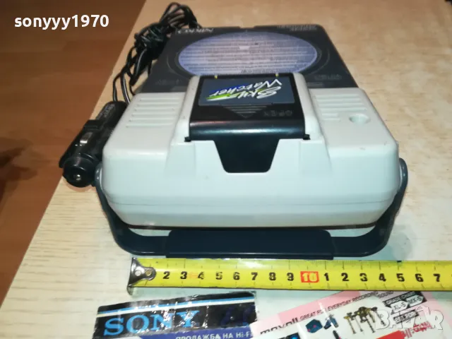 nikko-charger внос france 1511240943, снимка 2 - Друга електроника - 47975931