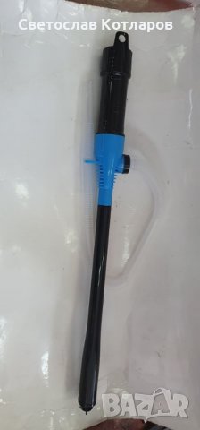 ЕЛЕКТРИЧЕСКА МИНИ ПОМПА ЗА ТЕЧНОСТИ на батерии