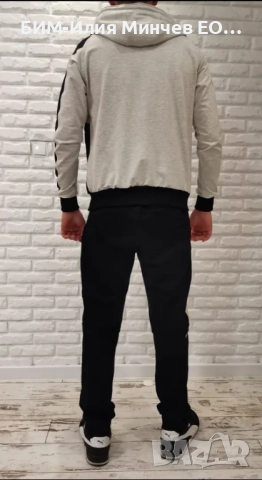 Български Мъжки Спортен Екип 111-5, снимка 4 - Спортни дрехи, екипи - 51896893