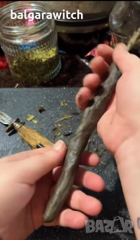 Свещ за прочистване и защита, снимка 6 - Защити от магии и проклятия - 51782578