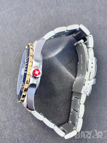 Swiss Military Hanowa Neptune Diver, снимка 5 - Мъжки - 52350629