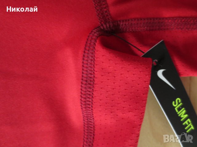 Nike Core Compression T-Shirt, снимка 6 - Тениски - 37353439